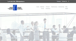 Desktop Screenshot of csdma.org